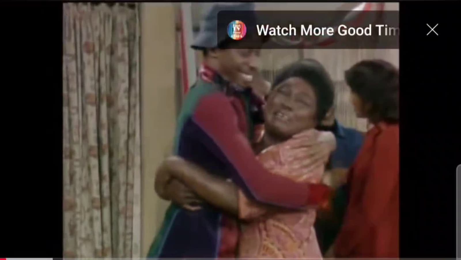 cover for 🗣 Good Times - The Evans Receive Some Dreadful News / Classic Tv Rewind ( Video is Credit and made By Me RL ) #goodtimestvshow $$ RL $$ 