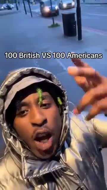 cover for 100 Brits vs 30 Americans – Who Wins? 🇬🇧🇺🇸 #EpicShowdown #UKvsUSA #CultureClash