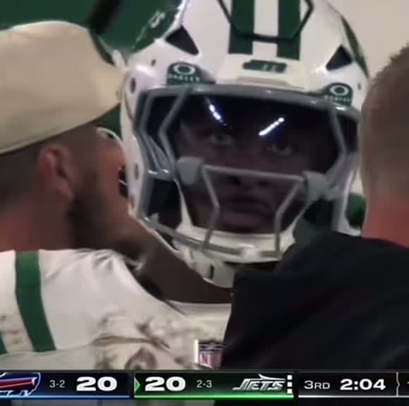cover for Breece Hall is unstoppable in 2024! 🔥 #NFL #FootballHighlights #Viral