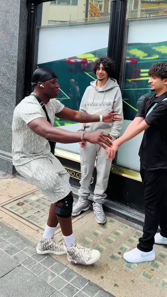 cover for Be kind fyp social viral experiment onthestreet foryoupage public 53168 #trending