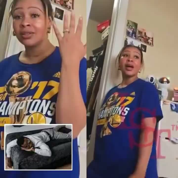 cover for #FirstVideoChallenge Woman says that a husband should not focus only on working and paying bills or sleeping; he also needs to help with household chores and spend quality time with the family. Thoughts? 👀🤔 #scoopz #trend #viral #explore