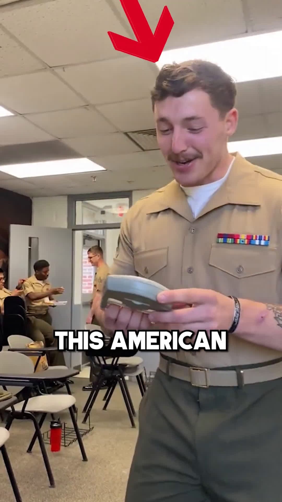 cover for This Military Man Tests His Strength shugashuga2