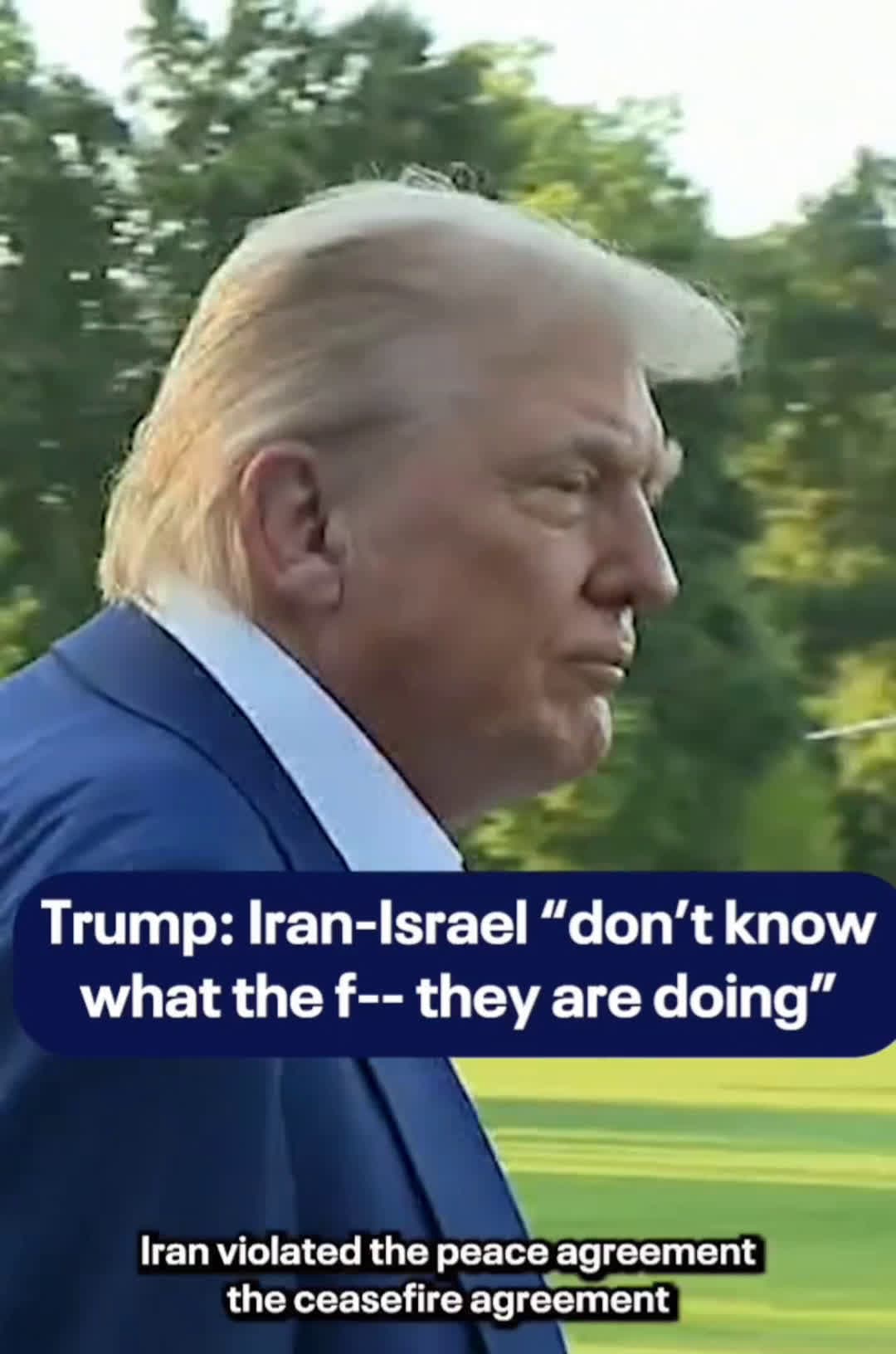 cover for A lot of you not going to like this but.   #iran  #isreal  #presidentialaddress 