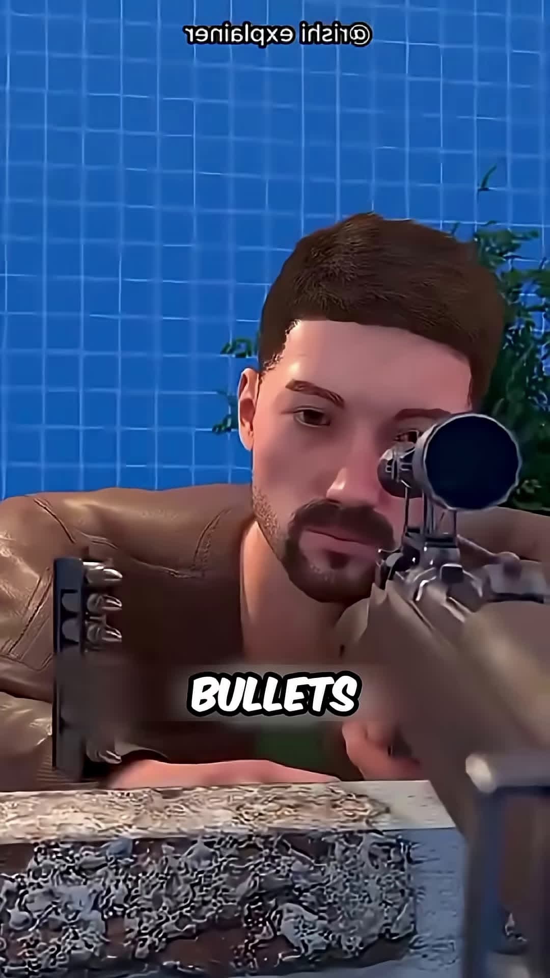 cover for Can You Use A Ice Bullet In Reality