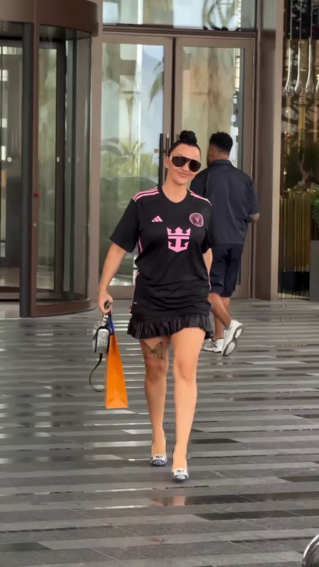 cover for 👸🏽 👠 🛍️ 🏎️ #bts #shopping #dubai #supercars #luxurylifestyle #tiktok #fashion #trend #viralreels