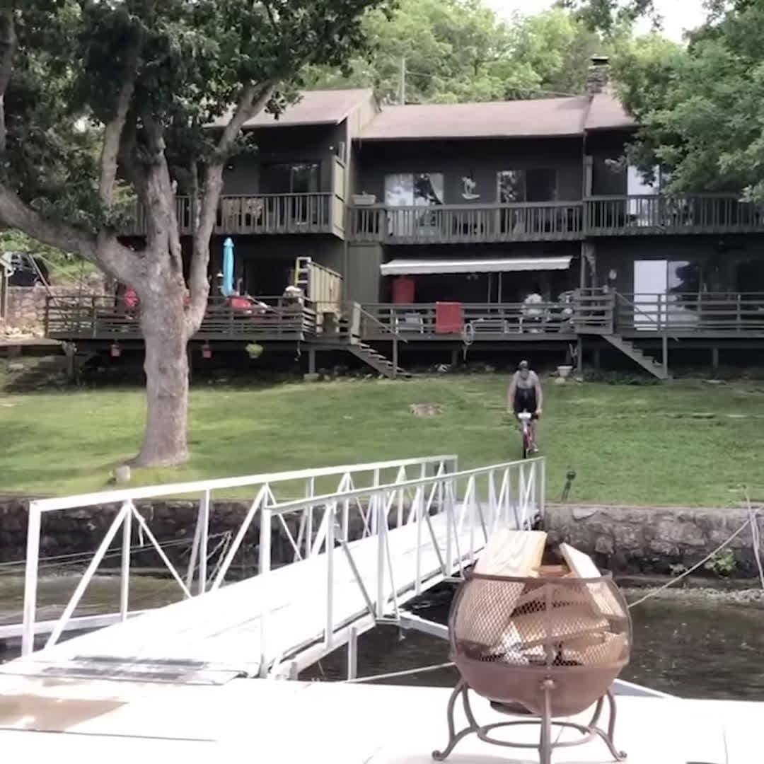 cover for Sundays are for lake bike jumps #NitroCircus #DaredevilNation (via David O)
