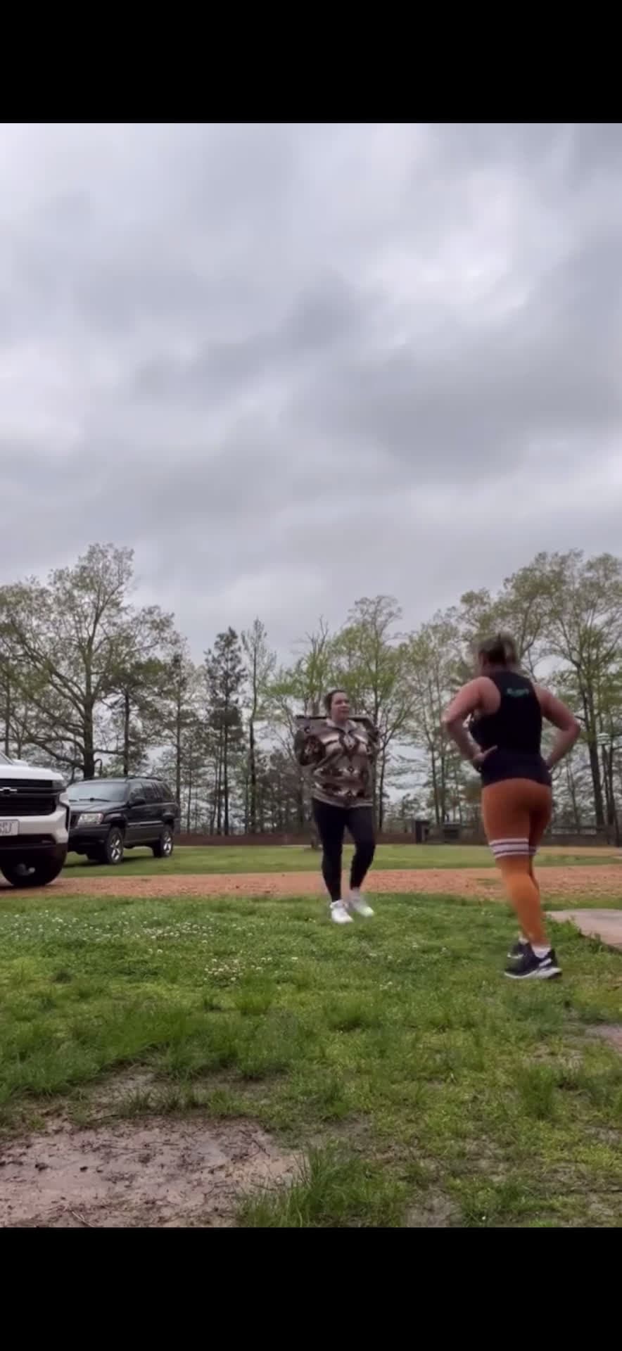 cover for She Came Out With A Bat But It Did Her No Justice 😂😂🤦🏻‍♂️  #fyp  #scoopz #reels  #fights  #fightcam  #trending  #viralcaughtoncamera  #caught