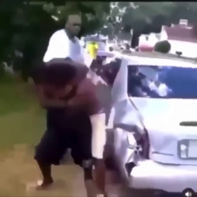 cover for Get off the car  #fights  #fightcam  #fyp