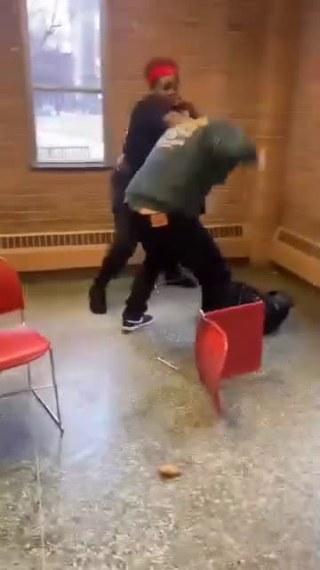 cover for #fightcam im the one in the all black