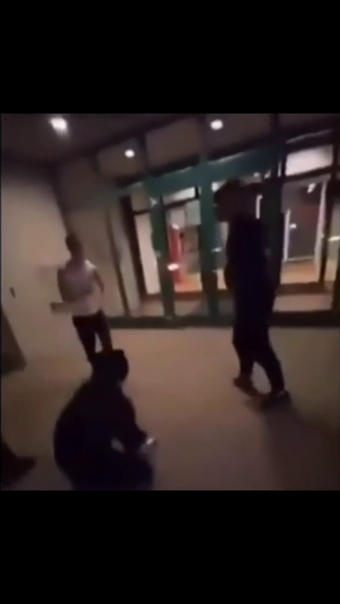 cover for Lethal Kicks #fight #fights #viralvideo #fyp #scoopz 