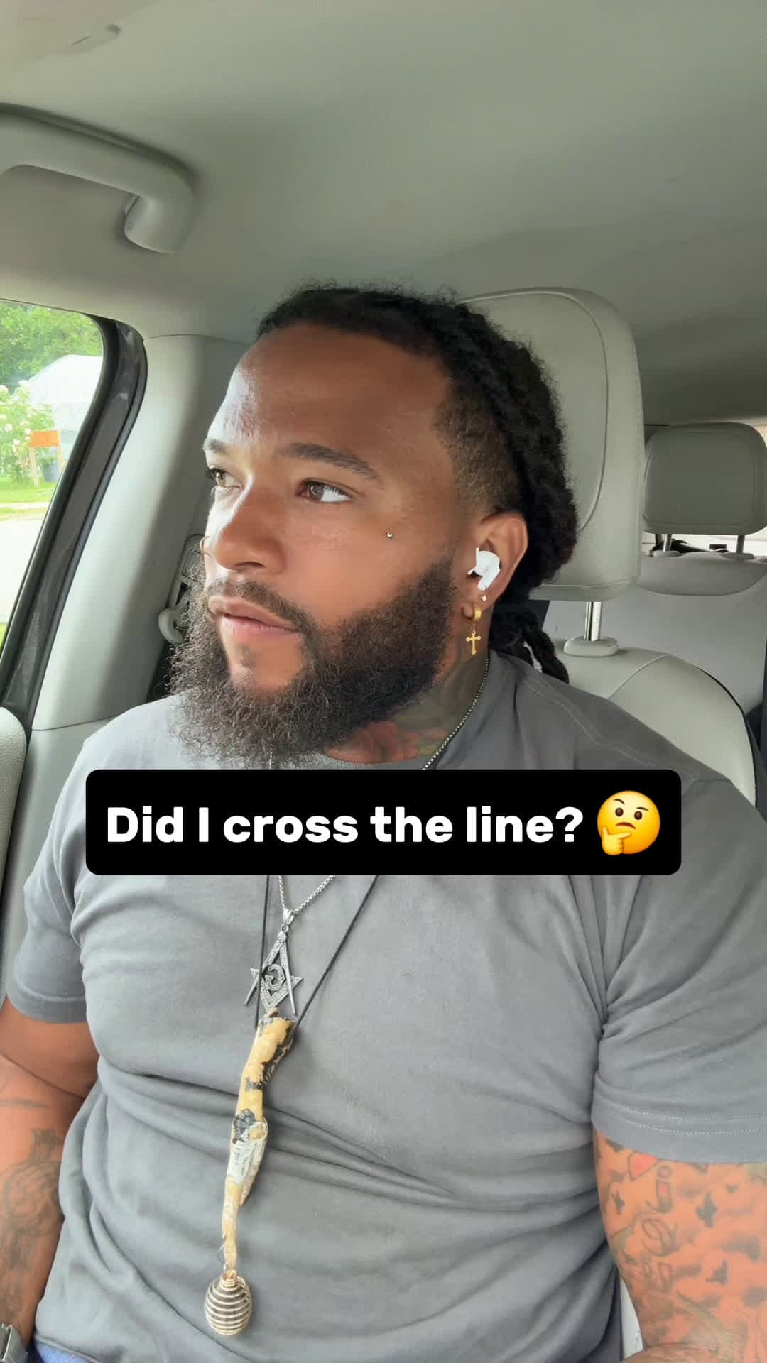 cover for Did I cross the line? #unpopularopinion #dating  #datingadvice #transwoman 