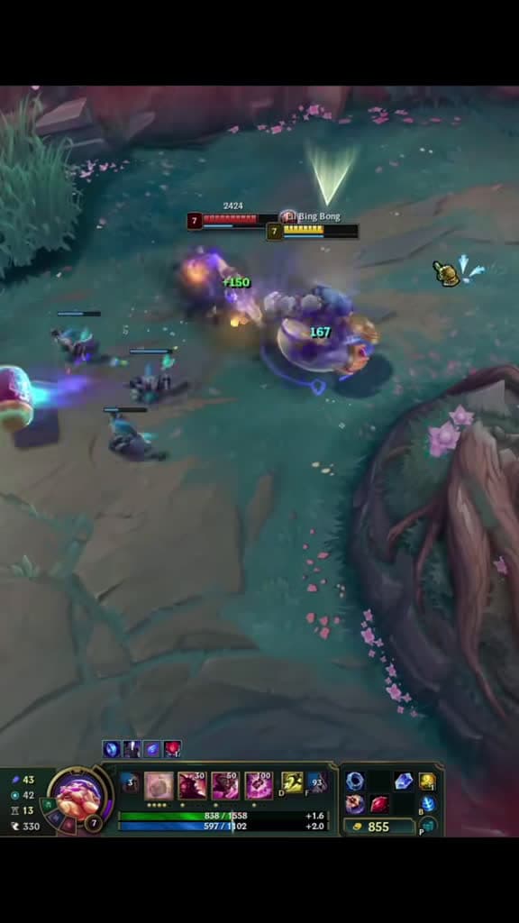 cover for Gragas shenanigans go wild 😤 #Gragas #LeagueOfLegends #Fail