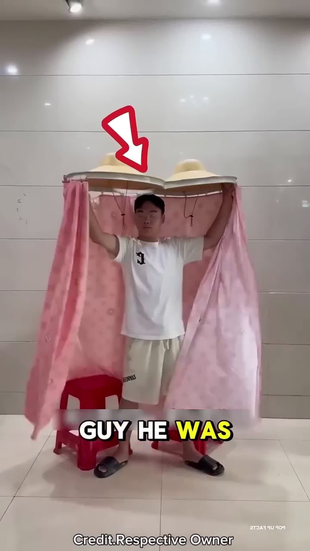 cover for The Shy Guy’s Genius Invention😱❤️ #shortsvideo #follow #foryou 
