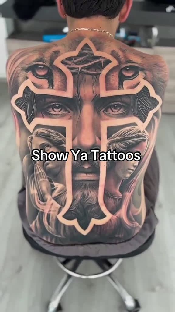 cover for Epic tattoo reveals you need to see! 🔥 #TattooShowcase #InkLovers