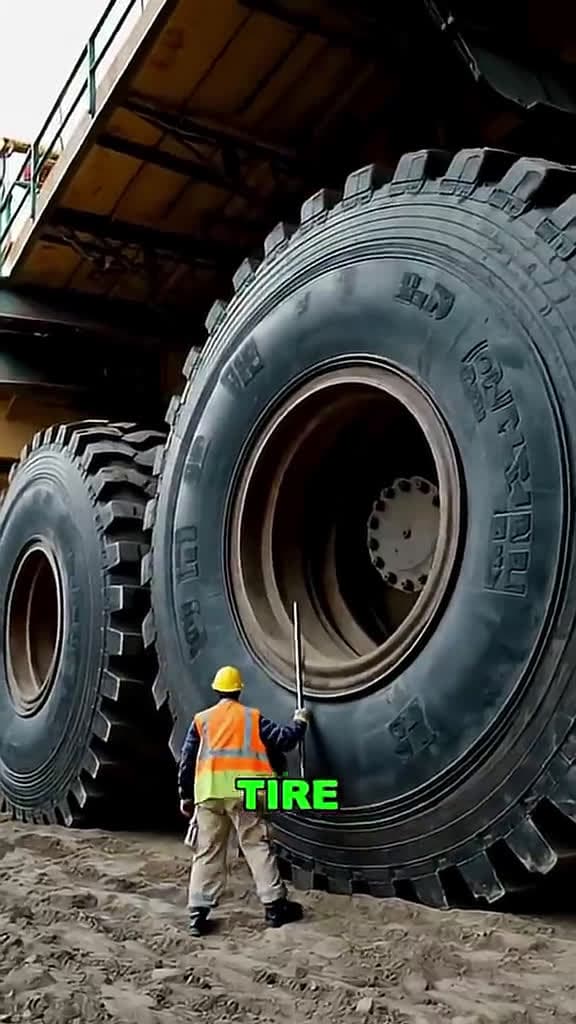 cover for $10,000 Just to Change One wheel?! 💸 The World’s Most Expensive Tire Change!