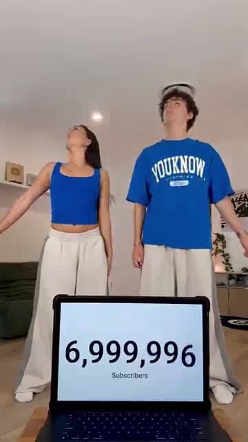 cover for 7M SUBS CELEBRATION 🥹😭🥰 DIA DELÍCIA VIRA