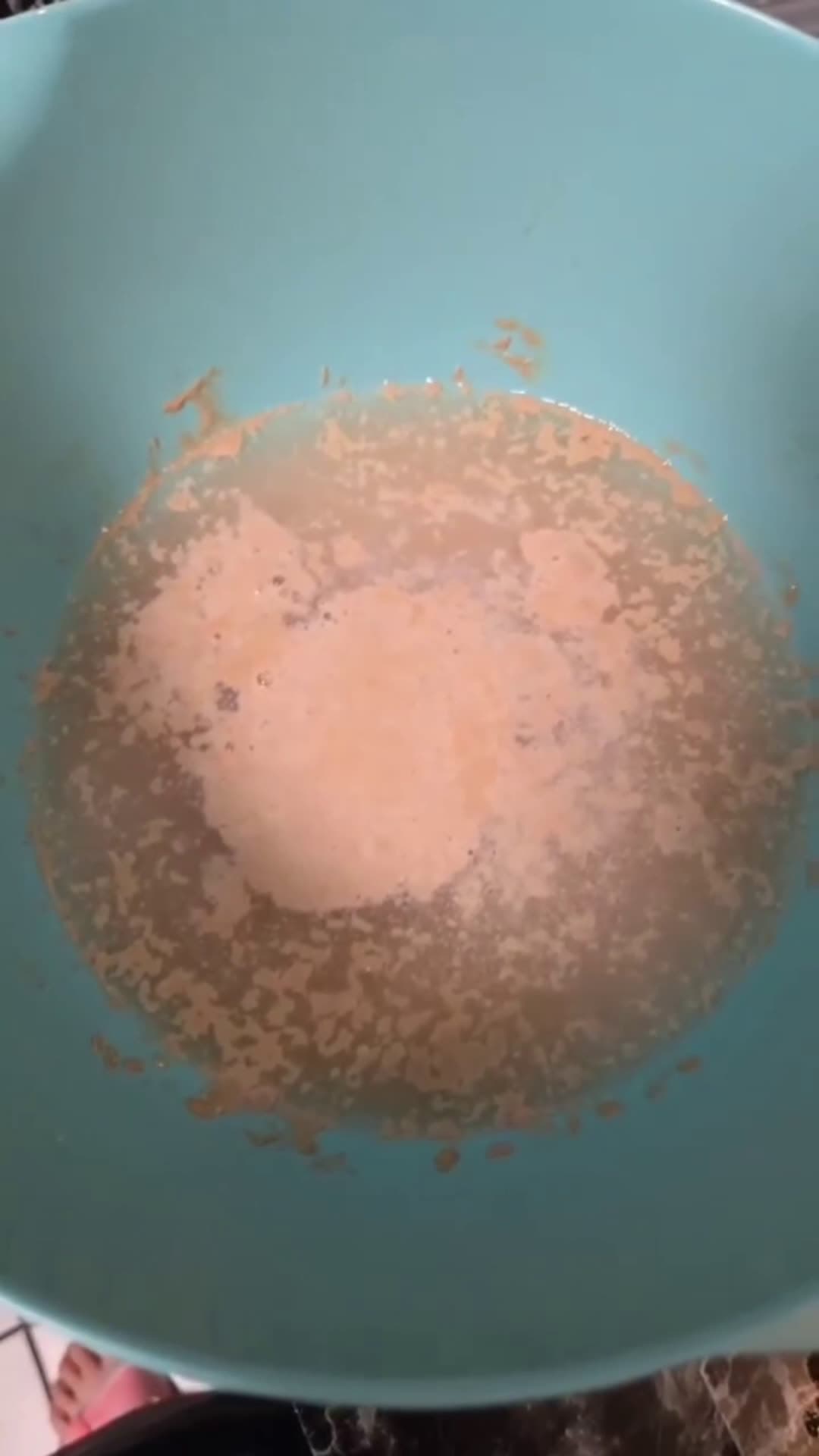 cover for first time making bread was a hit!