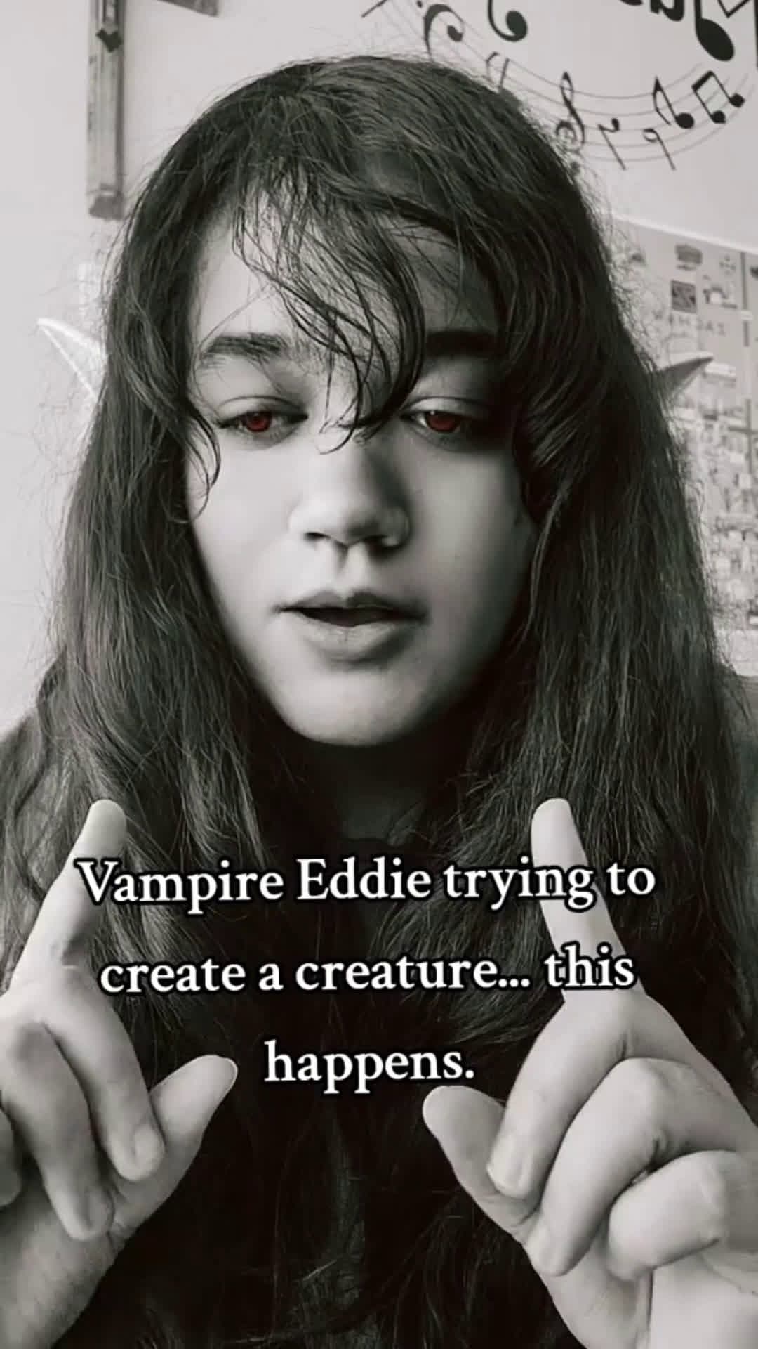cover for Eddie need a new minion. #eddiemunson  #fyp  #trending  #comedy  #tiktok  #hawkins  #strangerthings 