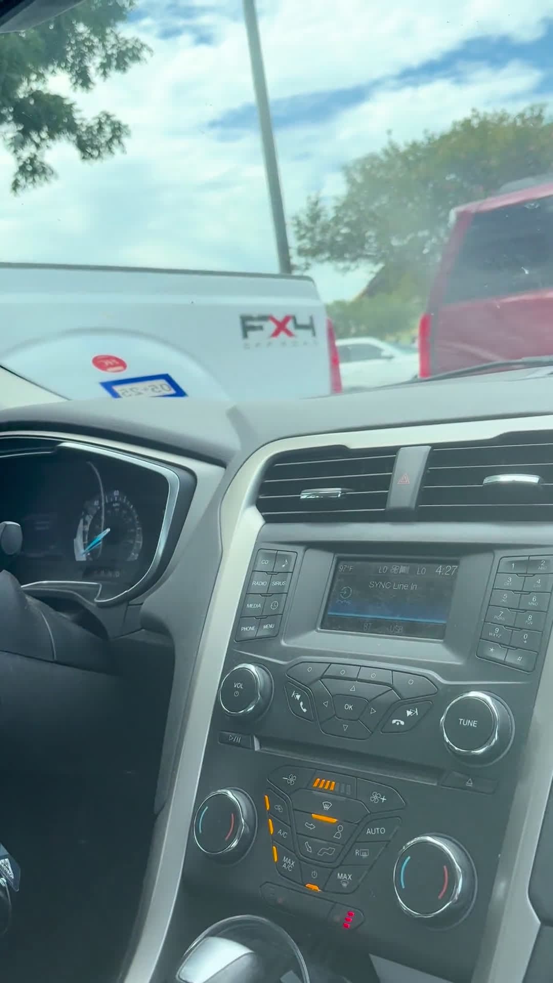 cover for Old redneck slams his car door into mine - with a kid in the back. Watch the dramatic reaction unfold 👀 #CarDrama #RoadRage #CloseCall