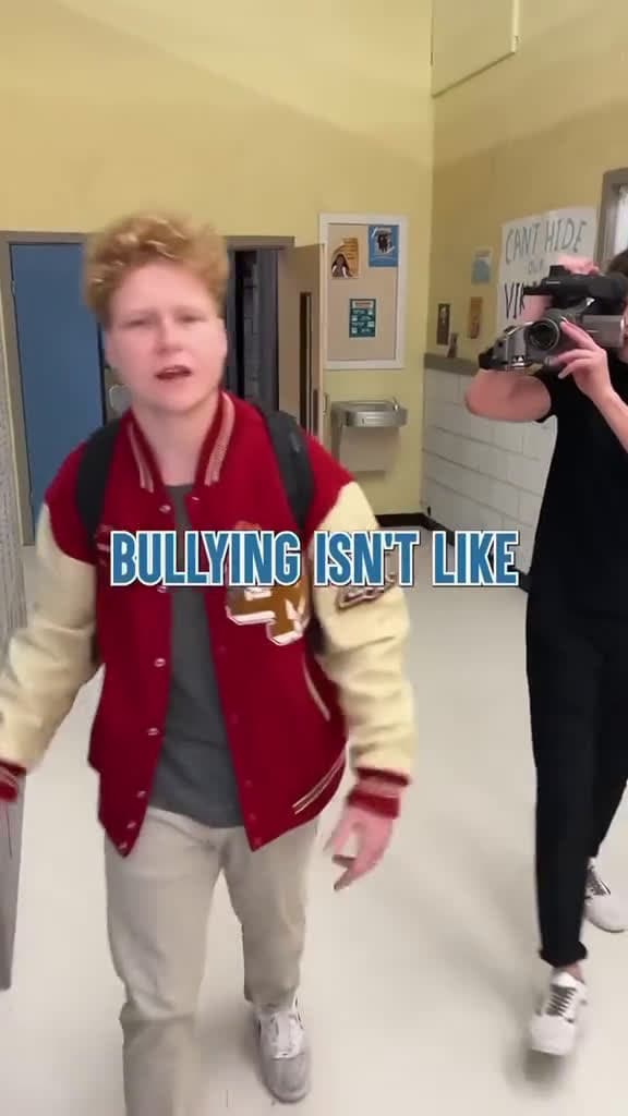 cover for Nerd stands up to bully, what happens next is shocking! @Dhar Mann Shorts