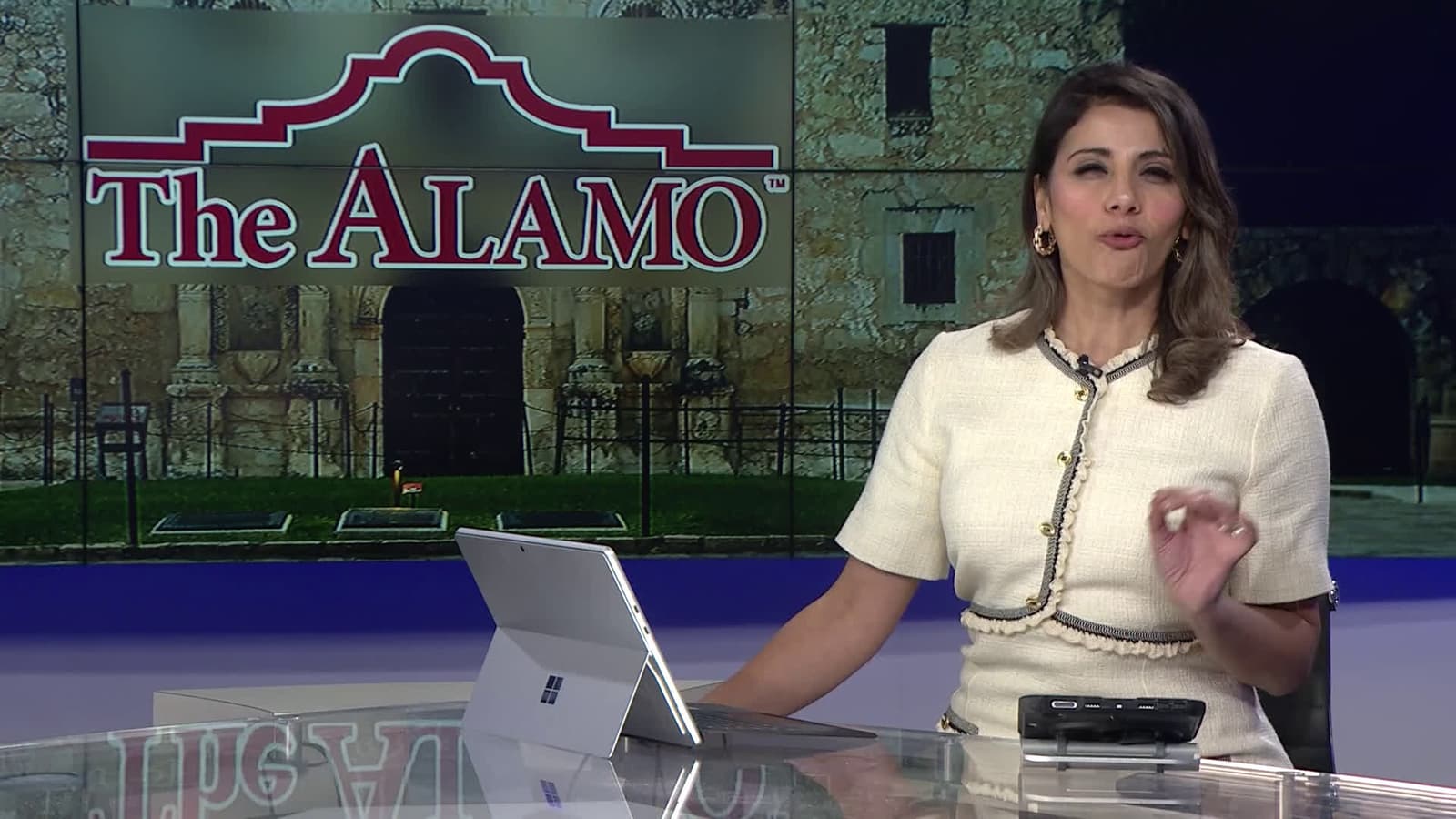 cover for Pee-wee's iconic red bike from 1985 film now at The Alamo