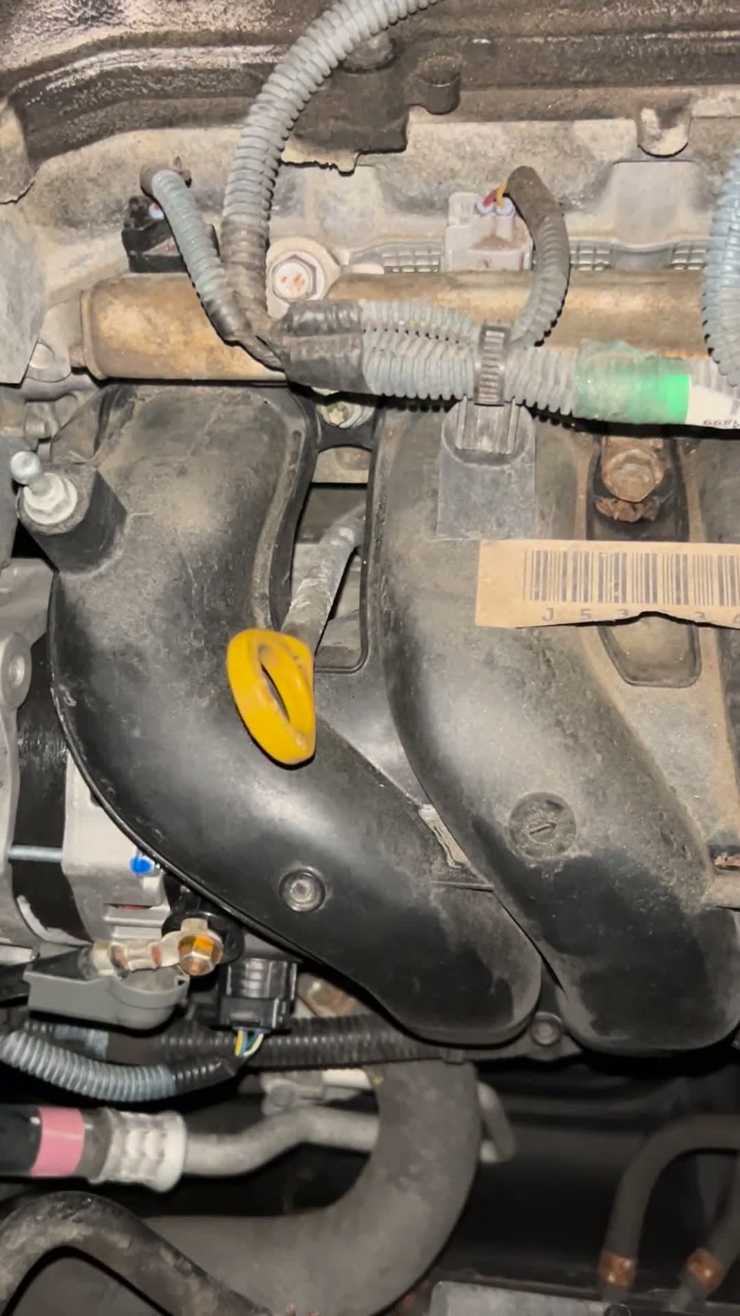cover for 2011 Toyota Matrix: VSC, Engine, and ABS lights all on! Could it be a faulty fuel injector? 🛠️ #CarTroubles #ToyotaMatrix #CheckEngine #CarRepair
