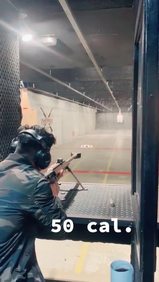 cover for 50 cal sniper in action: raw power meets precision at range. 🎯 #50cal #sniper #longrange #shootingrange