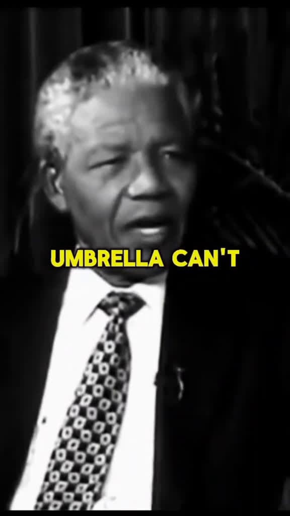 cover for nelson mandela motivation nelsonmandelaquotes madelamotivation nelsonmandel success fyp ne 44223 #nicevideo