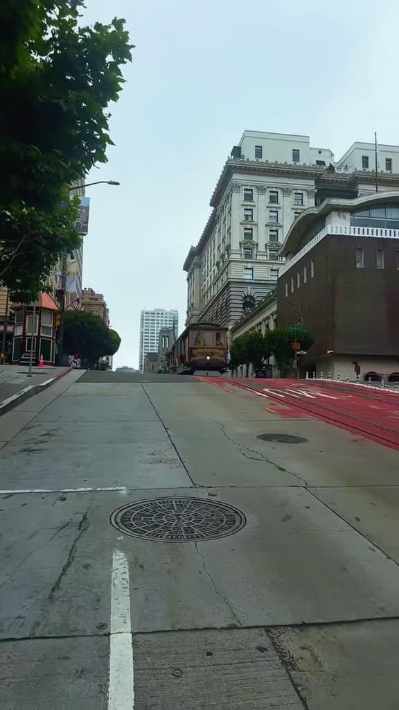 cover for Welcome to our beautiful City by the Bay! 🌉 #SanFrancisco #CityByTheBay #Explore