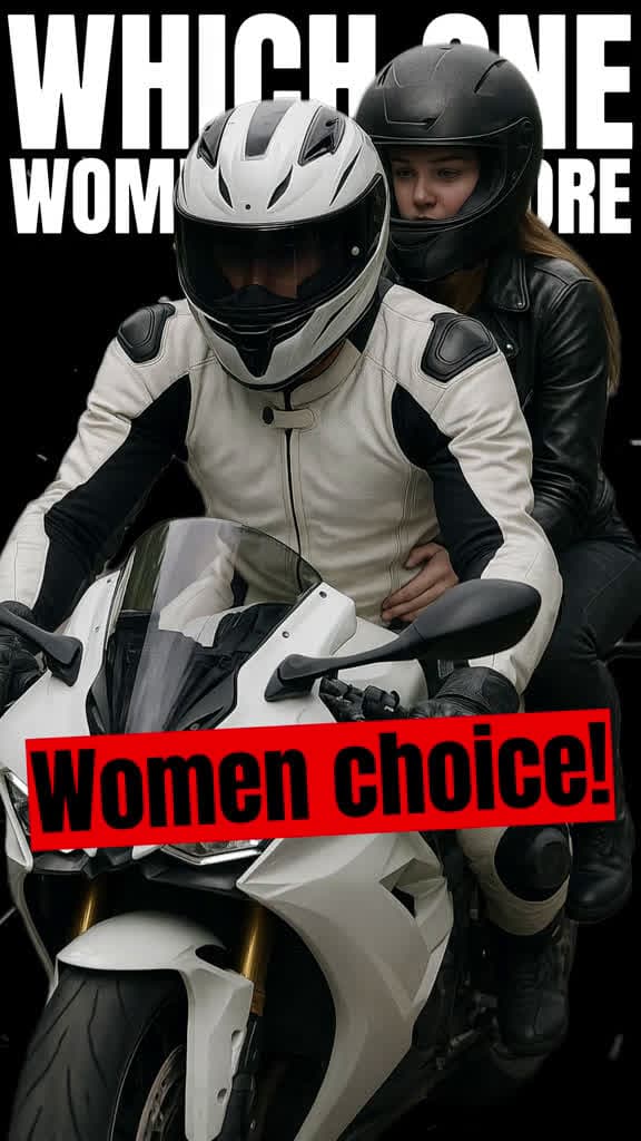 cover for Harley vs. Sportbikes: Women's Riding Preferences