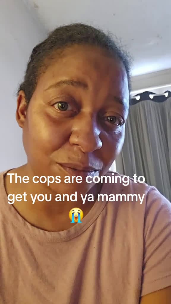 cover for '#kids be thinking this a game #police are on the way!! #badkids #toofunny🤣🤣🤣 #angiegray304' by ANGIEGRAY304