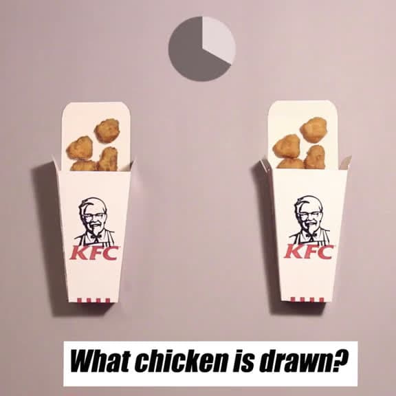 cover for Which is a drawing art drawing illusion foryou 01798 #shortvideos