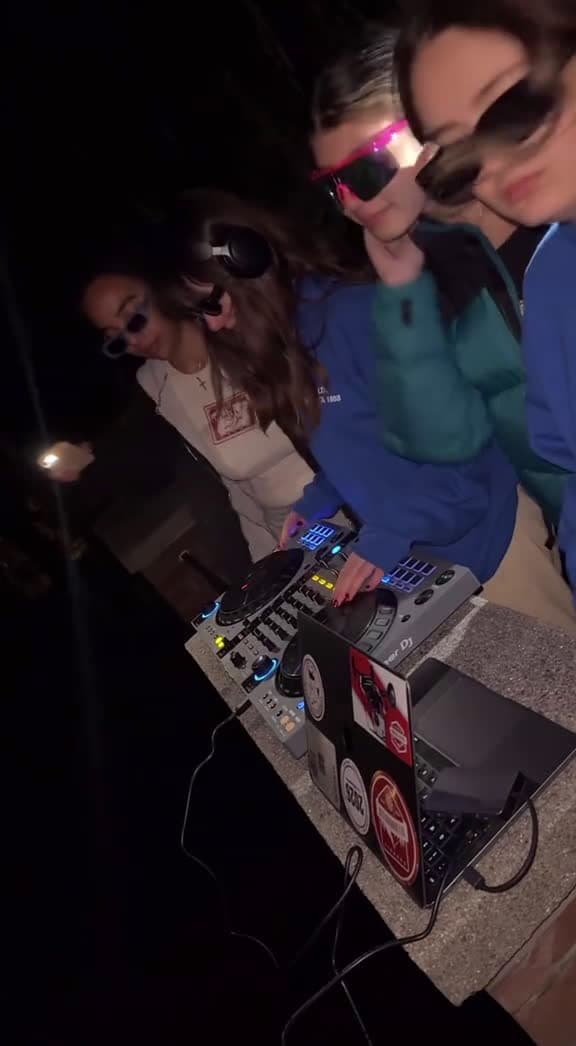 cover for Tri Delta Dance Party: House Beats & Sorority Vibes