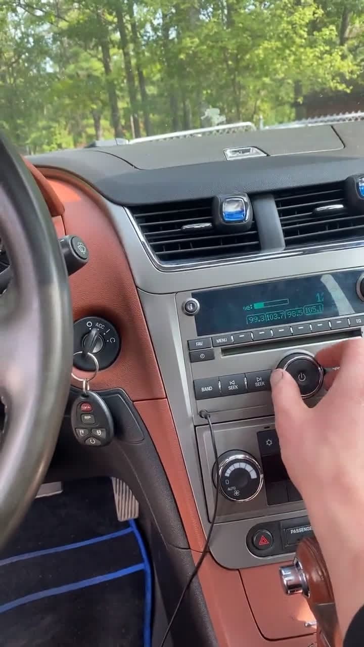 cover for Fixing the radio on a 2010 Chevy Malibu LTZ! 🔧🎶 #CarHacks #ChevyMalibu #RadioFix #DIYCarRepair