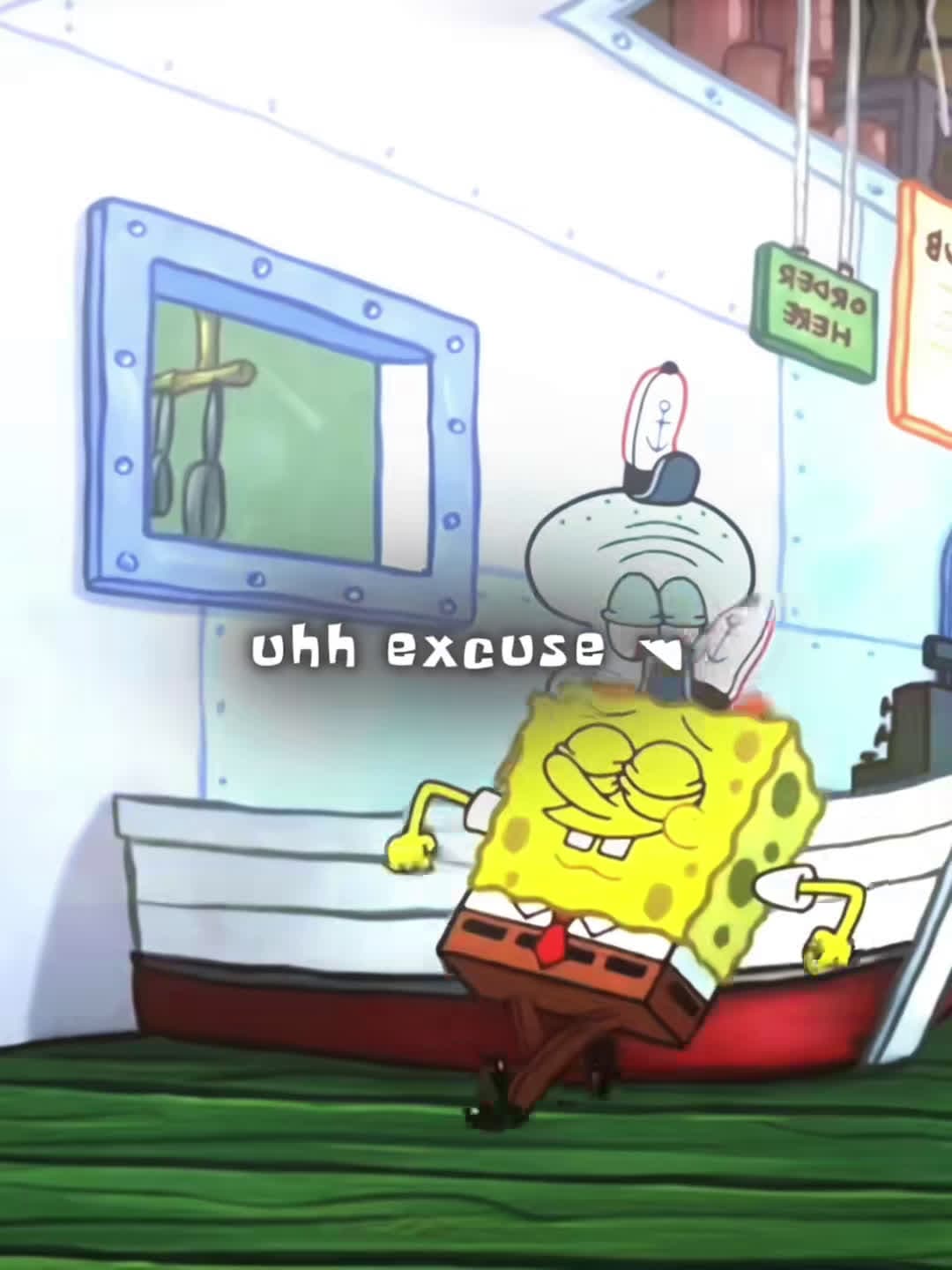 cover for Drop your song suggestions for this SpongeBob edit! 🎵🙏 #SpongeBob #Music #SongSuggestions