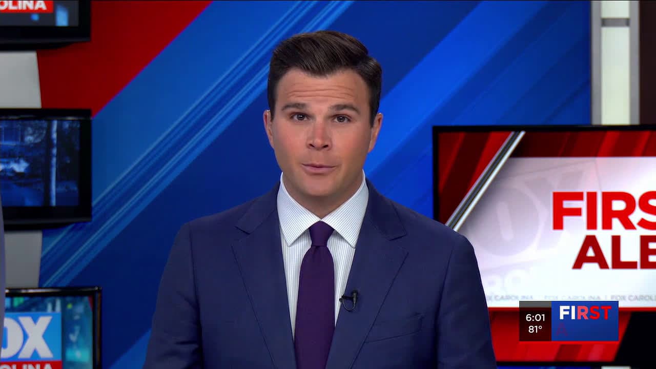 cover for Rep. Edwards responds to shooting after flag torn down in WNC