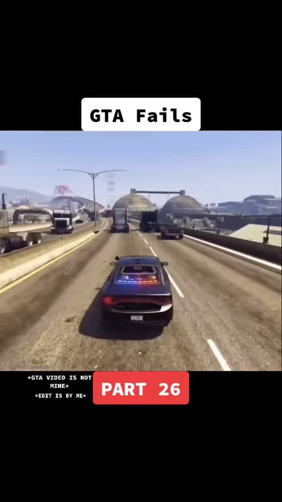 cover for Did you just see that?! 🤯 #GTA5 #EpicFails #GamingMoments