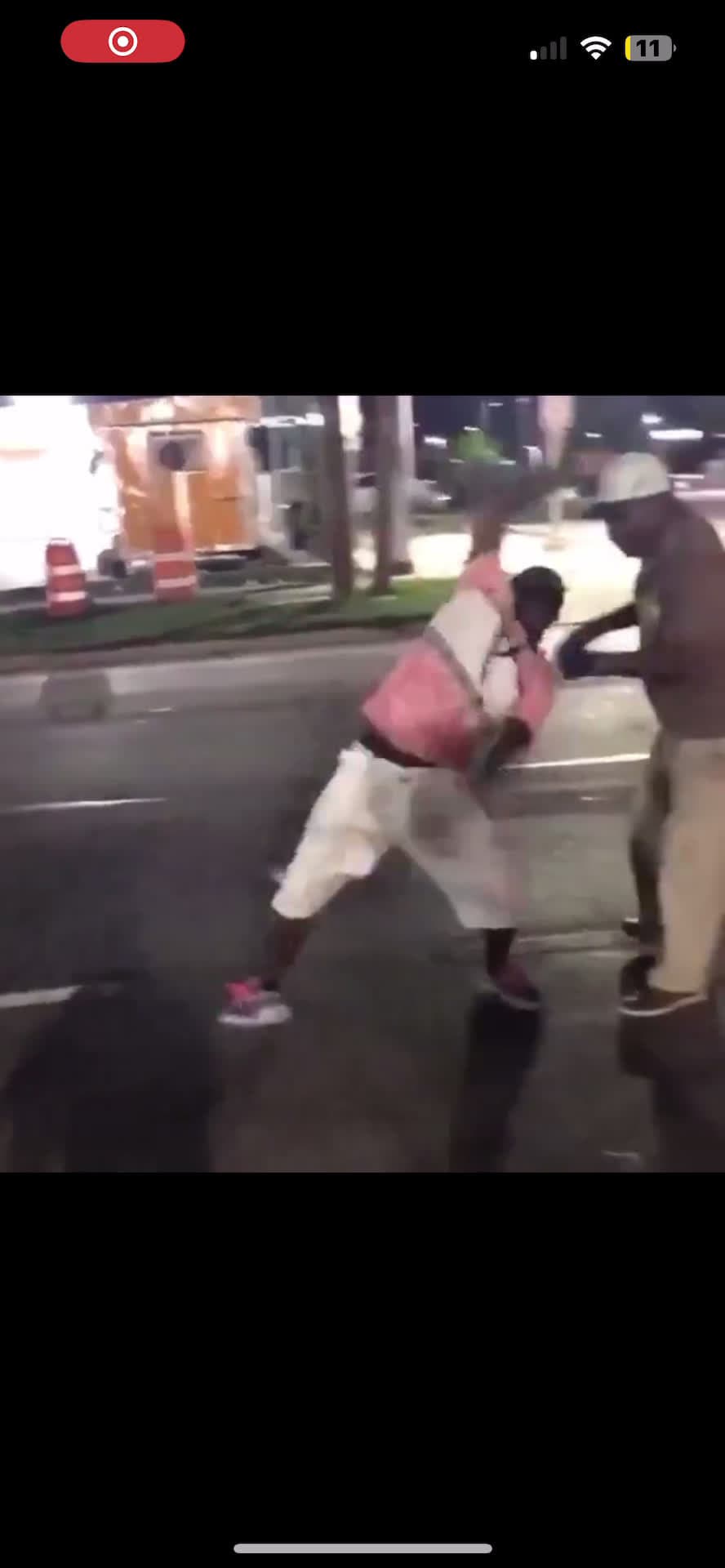 cover for 2 drunk men fighting 😭💀🤣fight ghfightcam canominorswereharmed ere