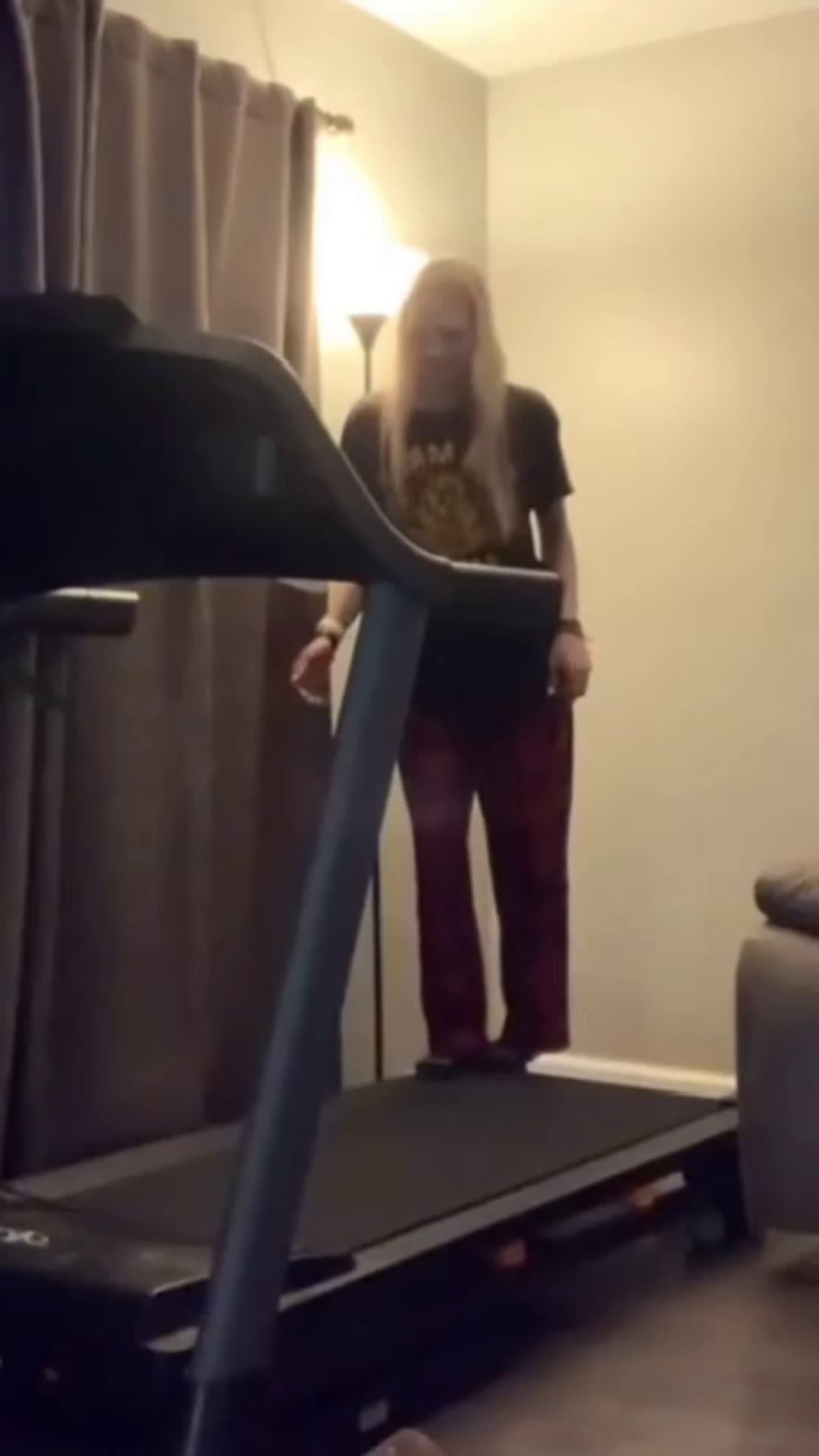 cover for She nearly broke her neck #viral  #fyp #trending 