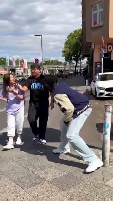 cover for Prank in public #fb #facebook #fbreals #facebookreals #fbshorts #facebookshorts #followme #follow #me #ads #adsreel #reels #viral #viralreels