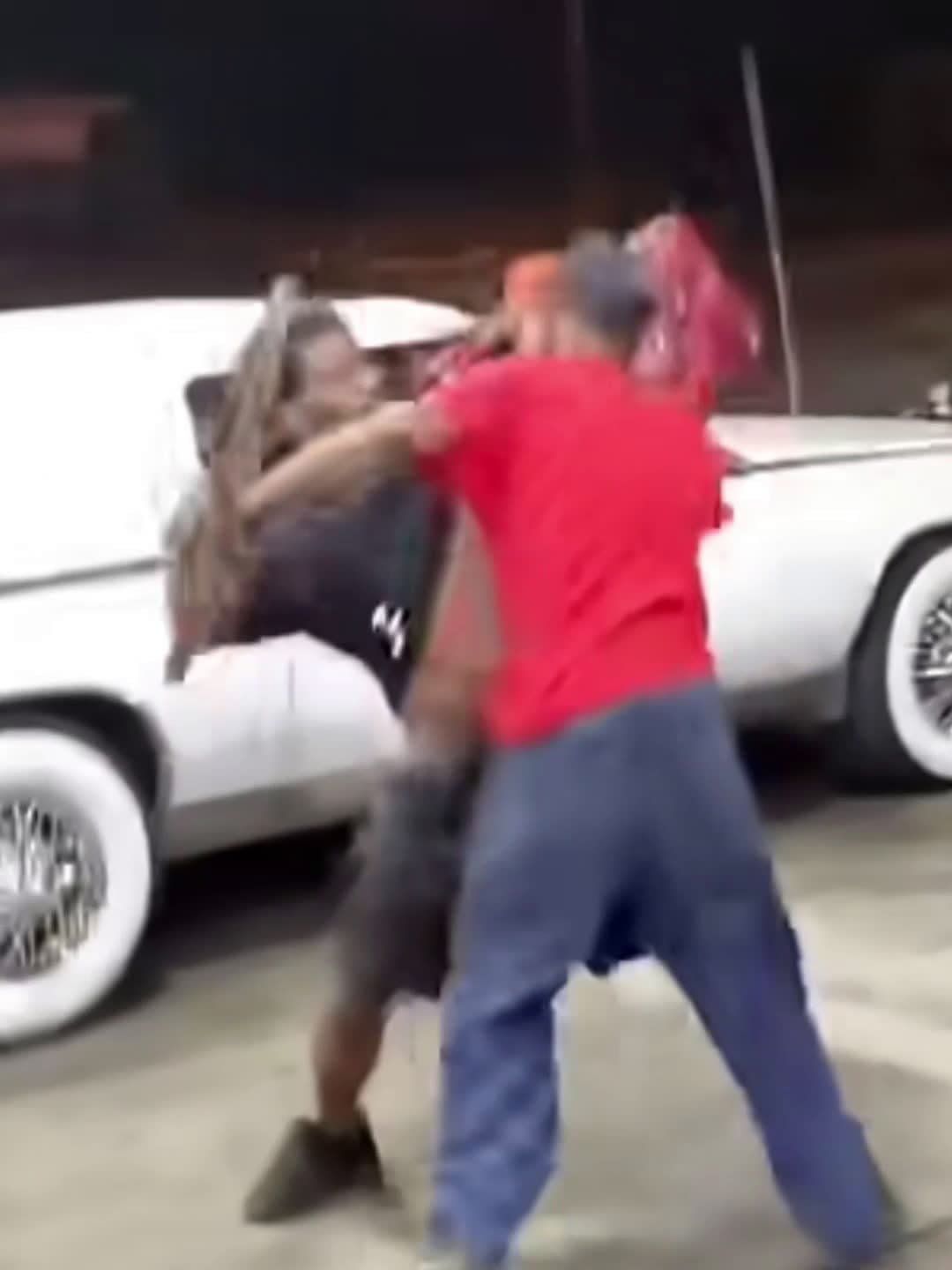 cover for #fightcam Crackheads gon crazy #fight  #fyp 