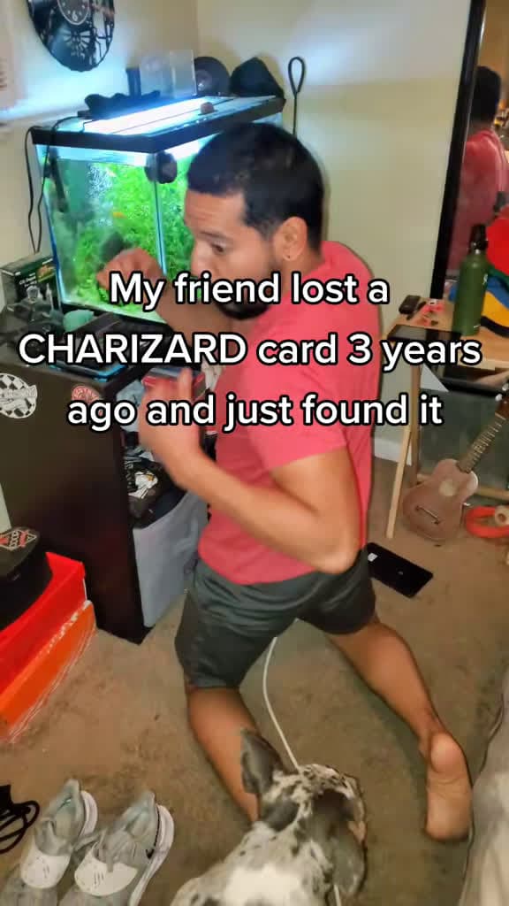 cover for Epic Find! 🌟 A Mega Charizard EX in an Unexpected Spot! 🔥 #PokemonCards #Charizard #PokemonTCG