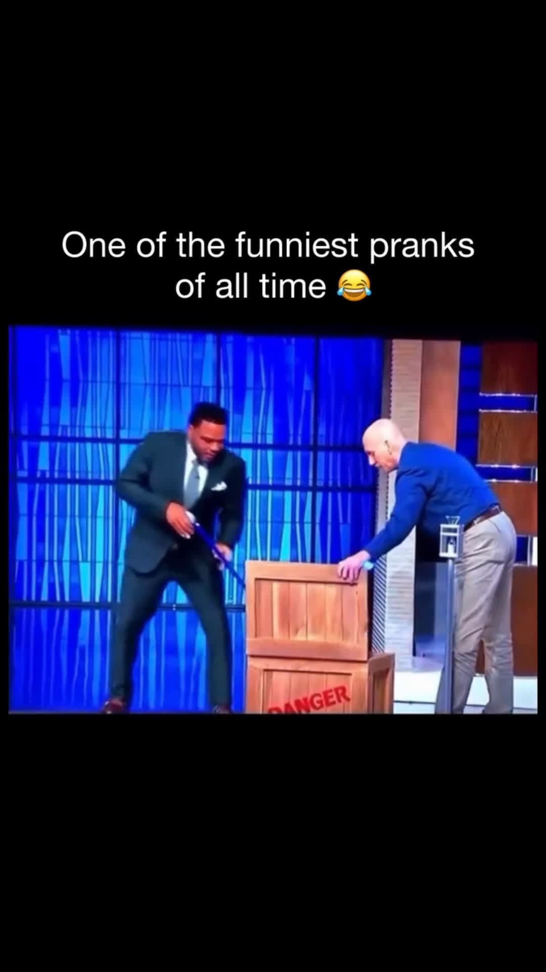 cover for TRY not to laugh please 😂 😭  #prank  #tvshow  #funny #FirstVideoChallenge