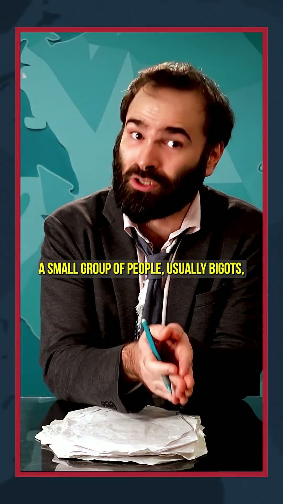 cover for A small group is controlling what books your kids can read 📚🚫 #Censorship #FreeSpeech #ParentingRights #Bigotry