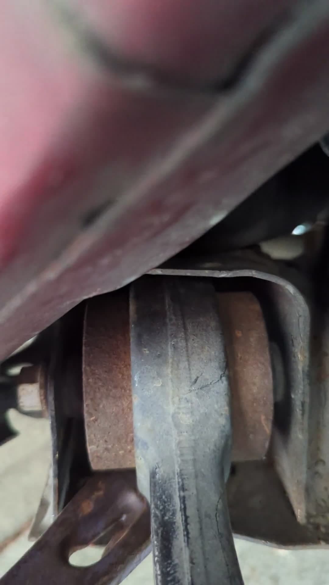 cover for How to Check the Front Lower Rearward Bushing on a 2011 Fusion 🔧 #CarMaintenance #FordFusion #DIYCarRepair