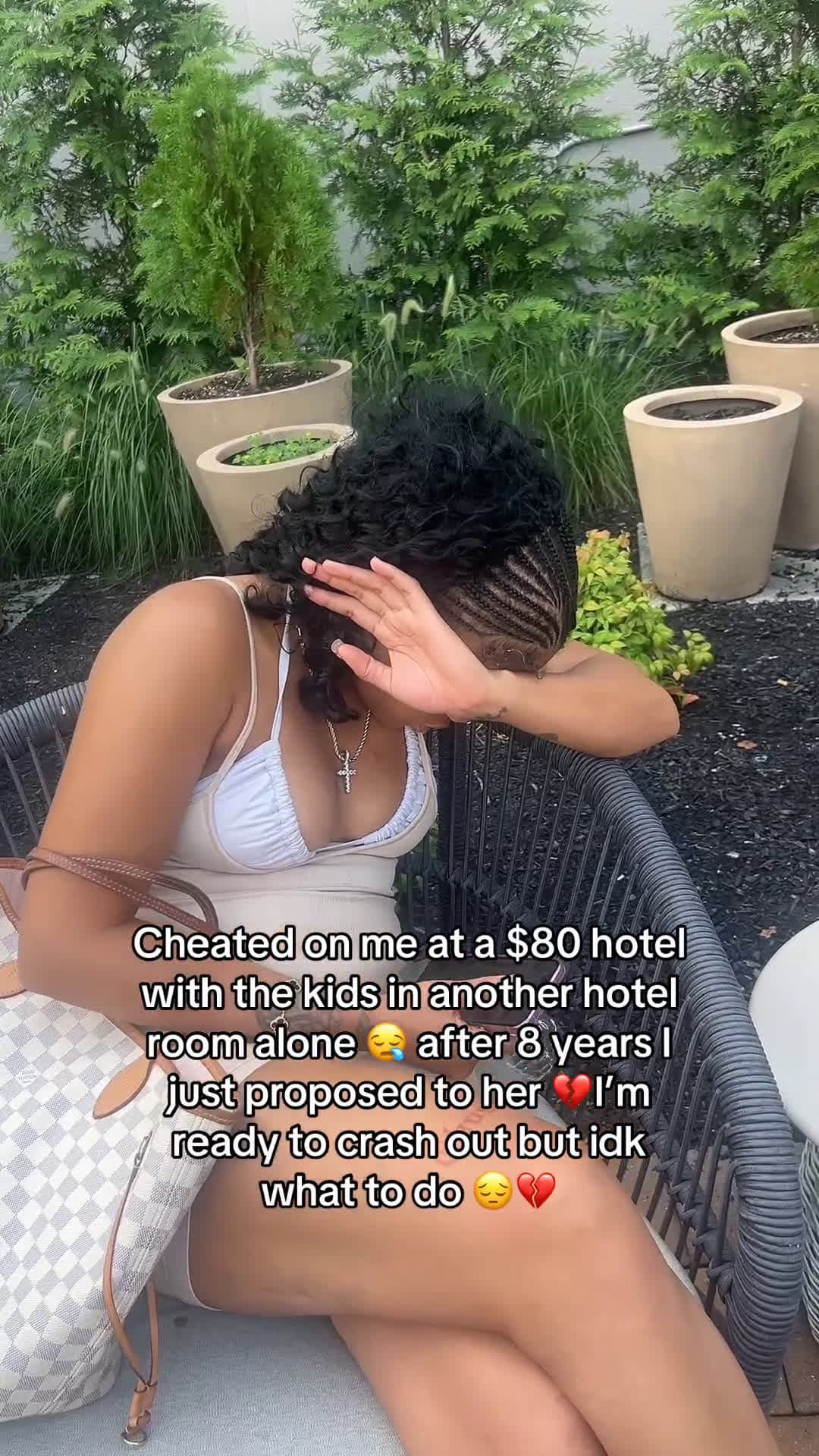 cover for Can anyone relate? #cheating #cheatingcaught #heartbreak #love #marriage #divorce 