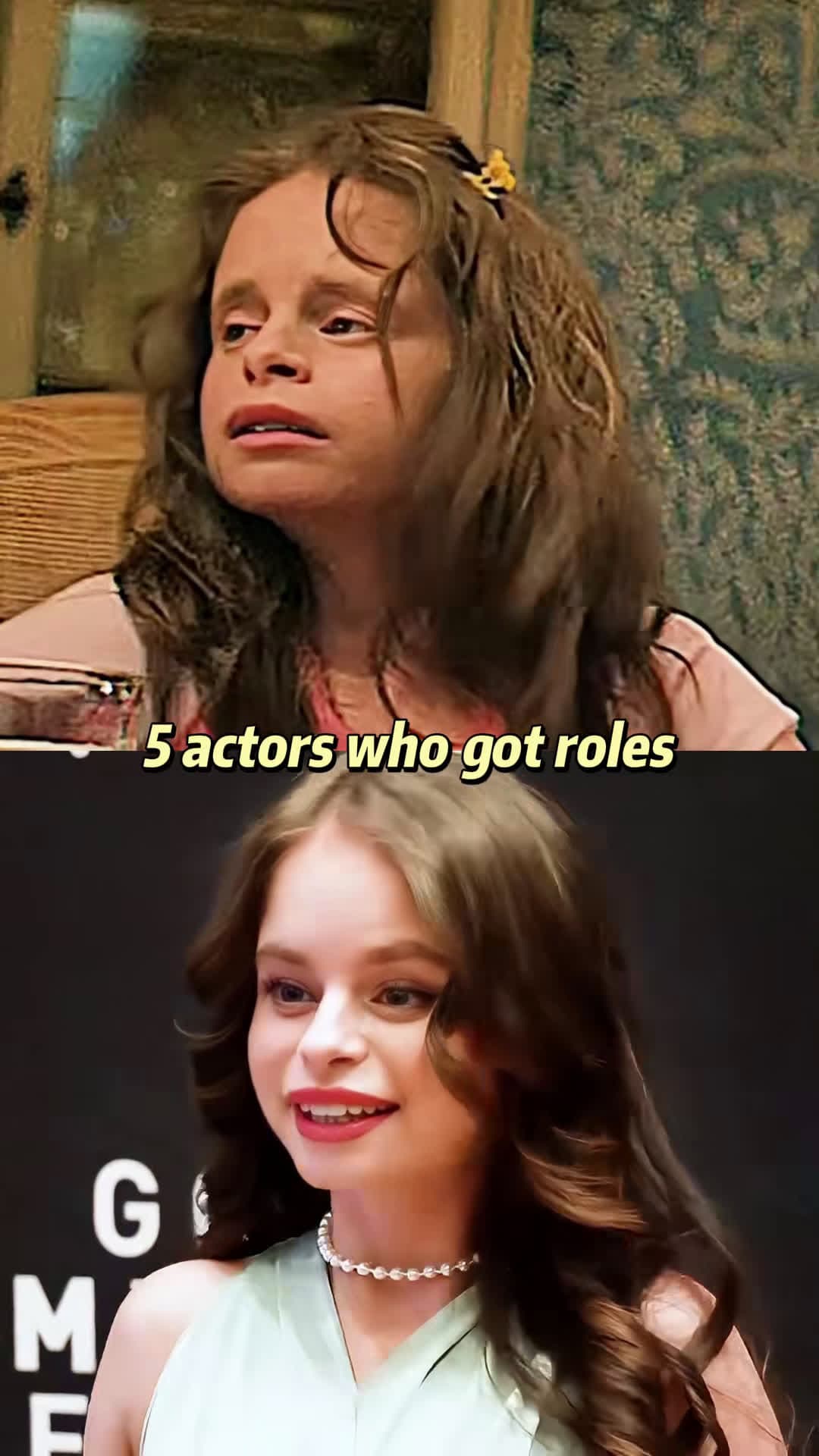 cover for #CaughtOnCamera 5 actors who got roles due to their physical disabilities #celebrity #celeb #art #cute #movie #influencer #news #makeup #instadaily #star #likeforlikes #celebrityfashion #movies #celebrities #style #music #explore #foryoupage #fyp #viral 