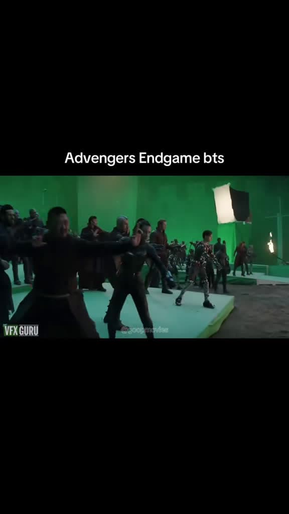 cover for Avengers Endgame behind the scenes moments you need to see! 💥 #Endgame #Marvel #Avengers #BTS #IconicScenes