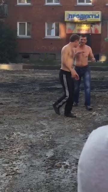 cover for Drunk Russians fighting  #fight #fightcam  #drunkfight