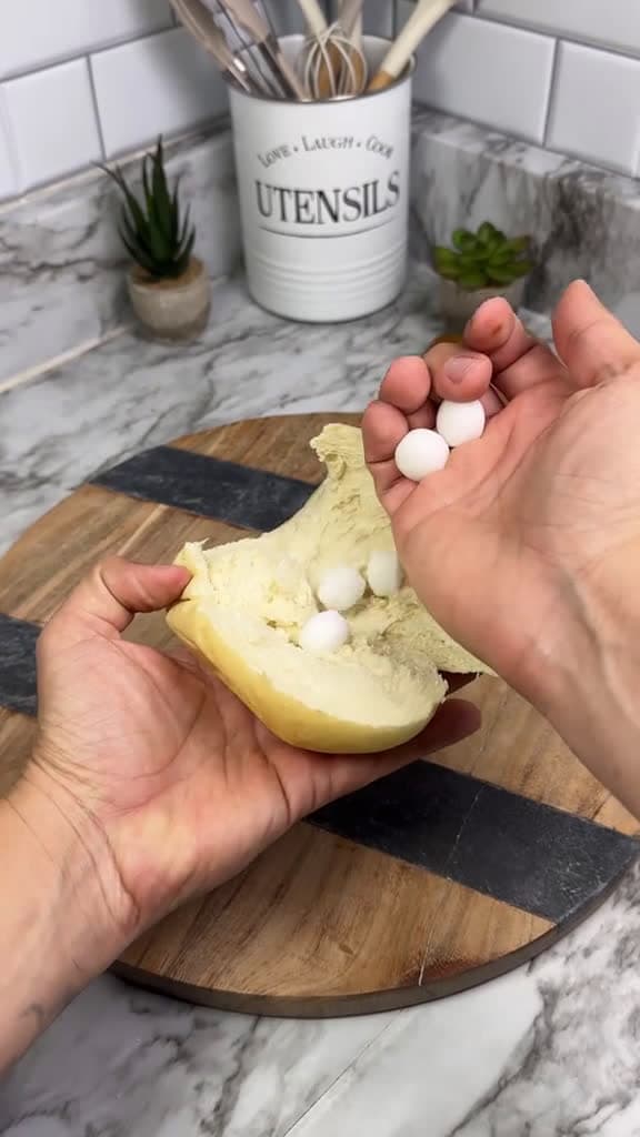 cover for Just put mothballs inside the bread and never have this problem again... lifehacks homehac 06079 #american
